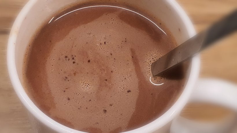 Hot chocolate