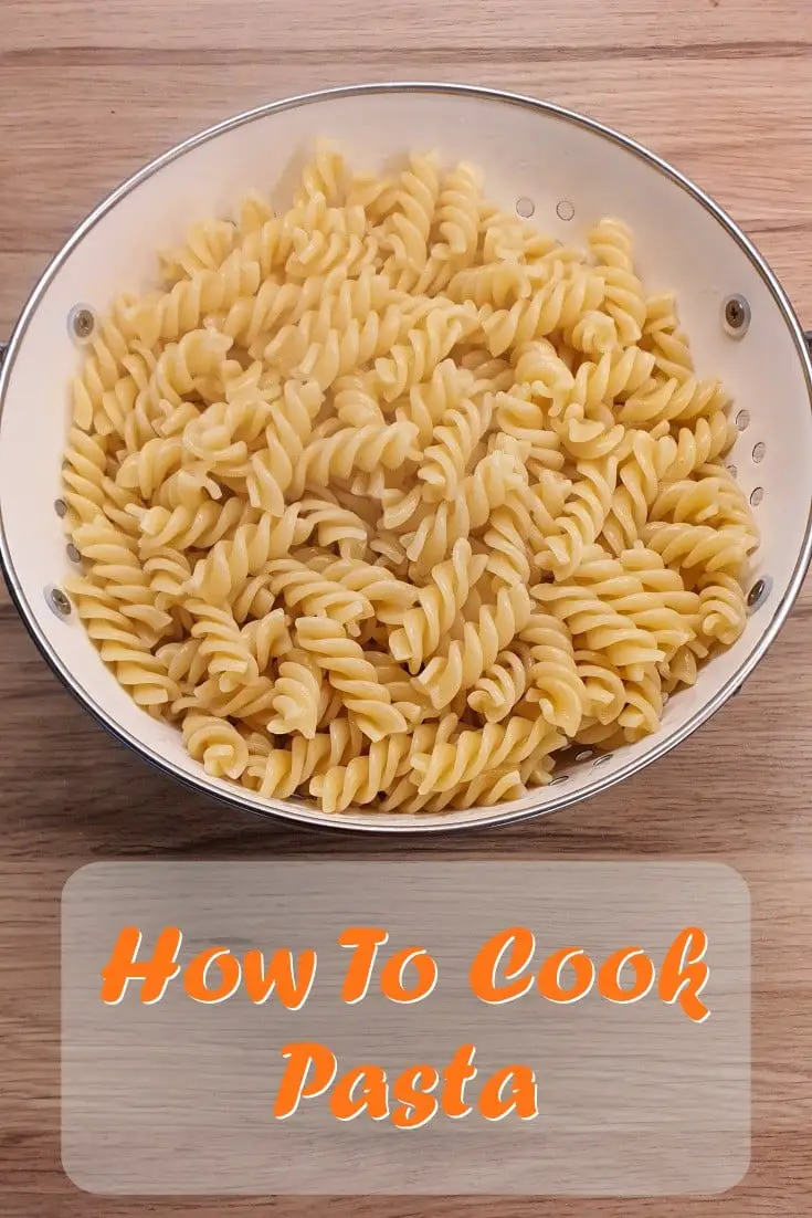 How To Cook Pasta - 7 Steps For Perfect Results - Jumping Pumpkin