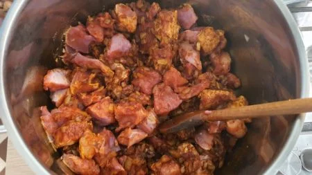 Pork goulash recipe 4