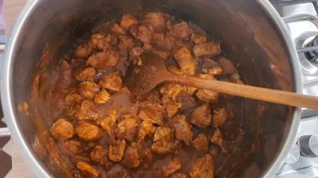 Pork goulash recipe 5