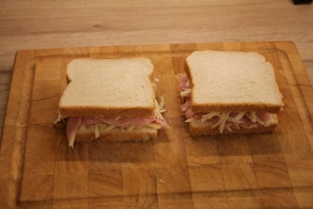 Monte Cristo Sandwich Recpie 5