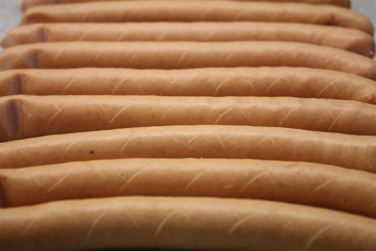 Pan Fried Hot Dogs 🌭 Jumping Pumpkin