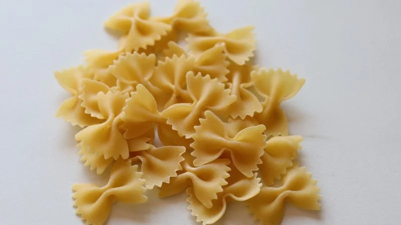 Farfalle (bow tie, butterfly) pasta