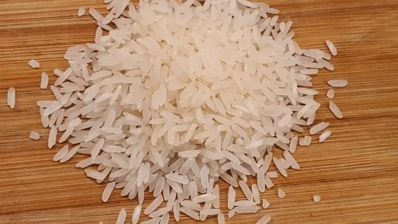 Jasmine rice