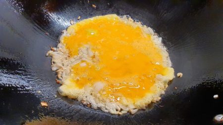 Egg fried rice recipe 2