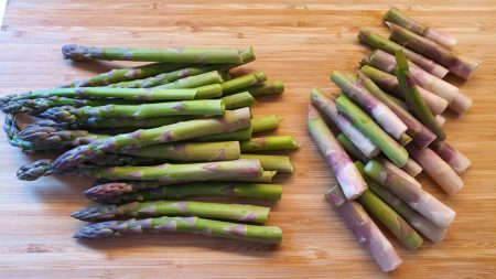 How To Cook Asparagus 1