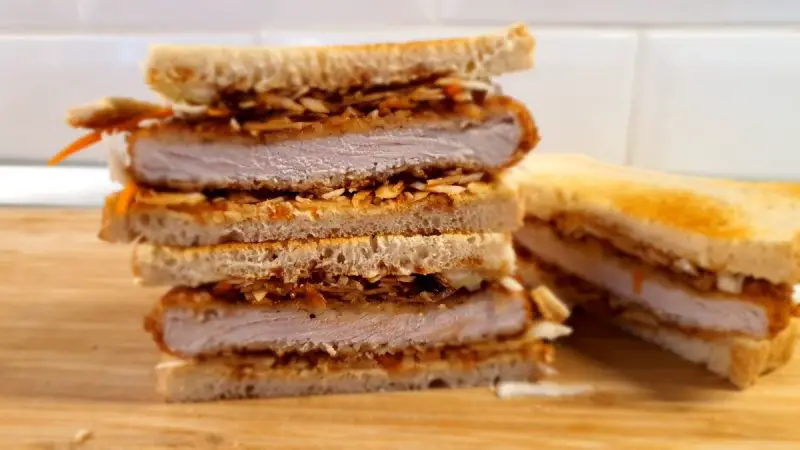 Katsu sando