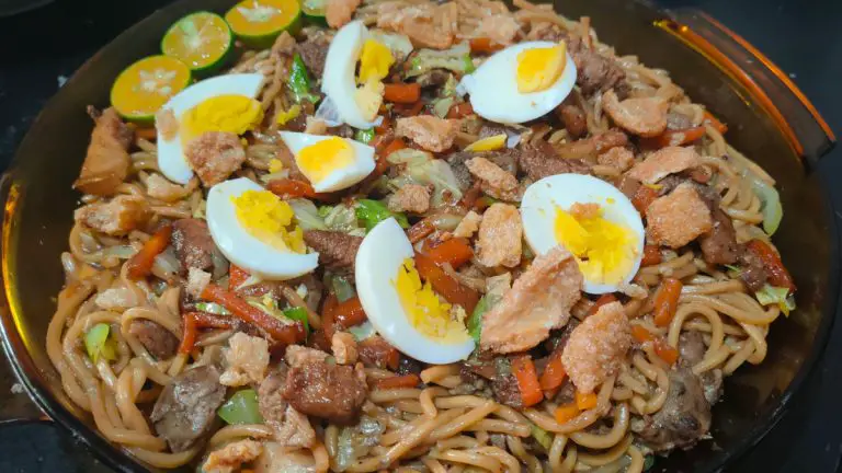 Pancit Canton - Jumping Pumpkin