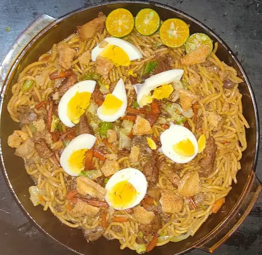 Pancit Canton - Jumping Pumpkin