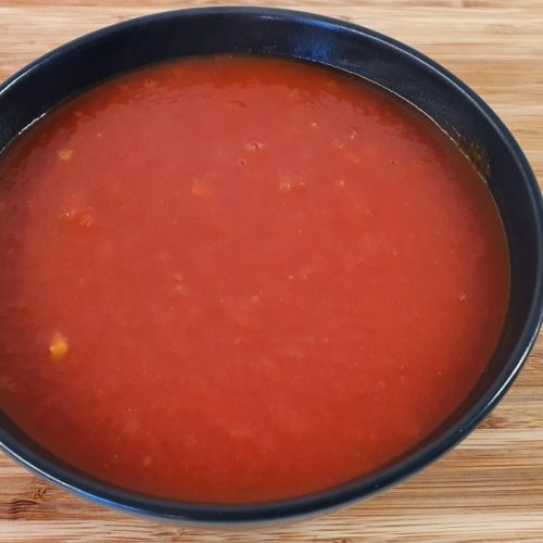 Easy tomato sauce