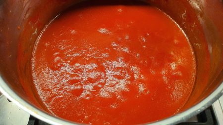 Easy tomato sauce recipe 5