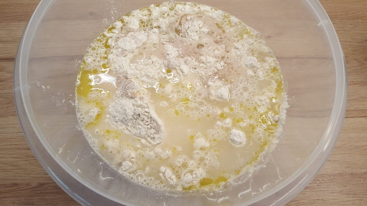 Metric Pizza Dough Recipe Jumping Pumpkin