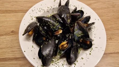 Moules marinière