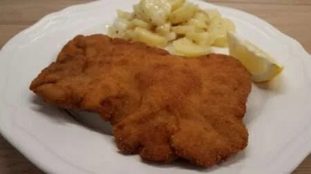 wienerschnitzel